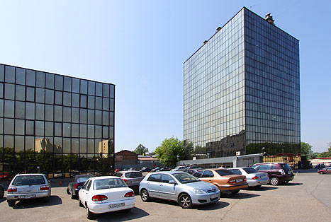 Помещение 235 м2 Бизнес-центр Малая Тульская, 59 – фото объекта