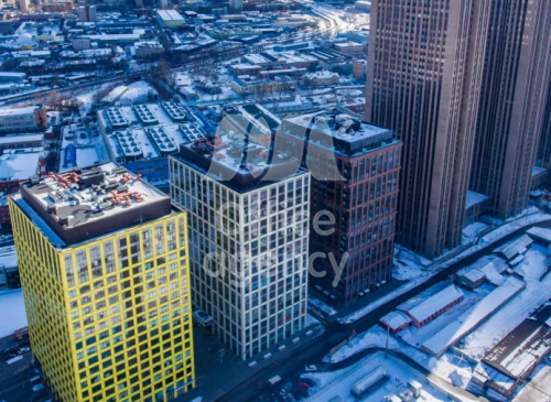 Помещение на продажу 121,2 м2 в Бизнес-центре "Савёловский Сити". – фото объекта