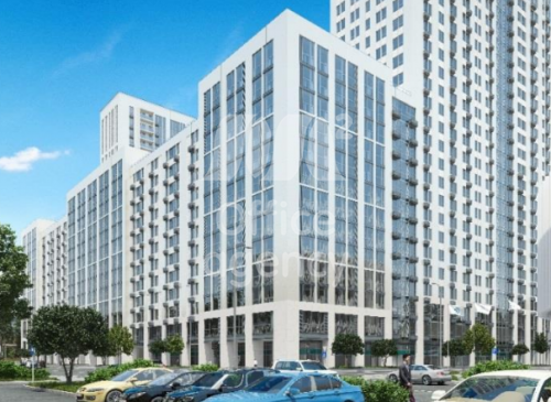 Помещение на продажу 1439,23 м2 в Бизнес-центре "Match Point". – фото объекта