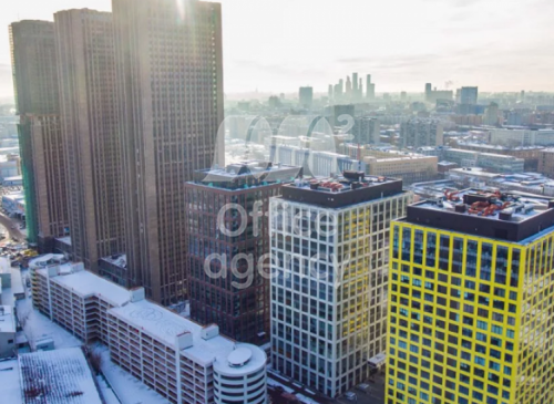 Помещение на продажу 121,2 м2 в Бизнес-центре "Савёловский Сити". – фото объекта