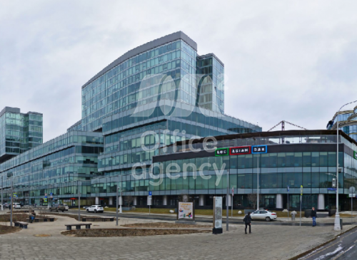 Помещение на продажу 1767,5 м2 в Бизнес-центре "Легенда Цветного". – фото объекта