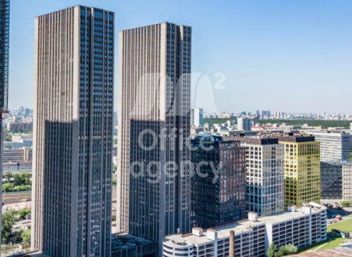 Помещение на продажу 121,2 м2 в Бизнес-центре "Савёловский Сити". – фото объекта