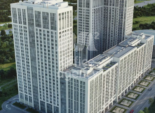 Помещение на продажу 1439,23 м2 в Бизнес-центре "Match Point". – фото объекта