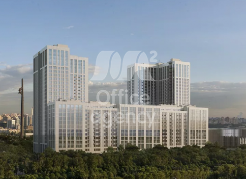 Помещение на продажу 1439,23 м2 в Бизнес-центре "Match Point". – фото объекта