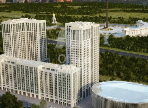 Помещение на продажу 1439,23 м2 в Бизнес-центре "Match Point". – фото объекта