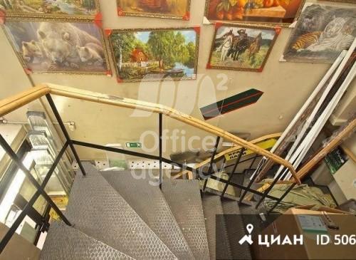 Помещение на продажу 420 м2 в Административном здании "Спартаковская, 6с1". – фото объекта